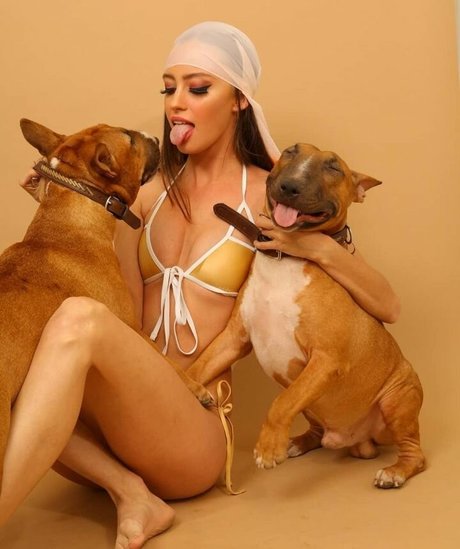 Rita Bokman nudes star image