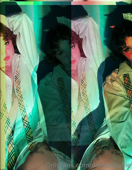 demonbabie pornstar nude photo