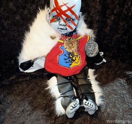 weirdartgirljo model nice pics