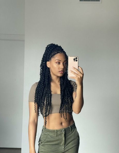 Ninjayla beautiful star pic