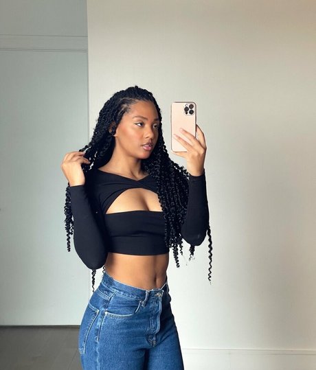 Ninjayla star hot photo