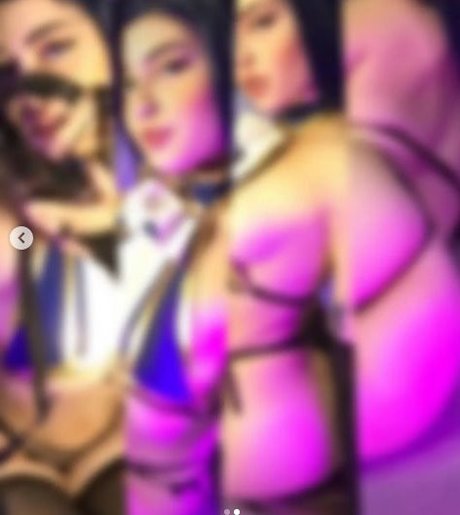 Sasayurie sex model gallery