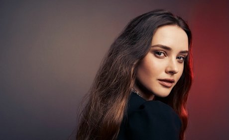 Katherine Langford pornstar art picture