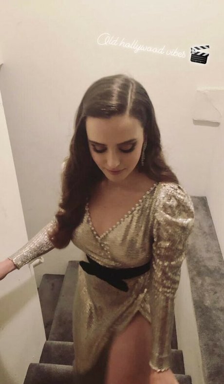 Katherine Langford pornstar sexy pics
