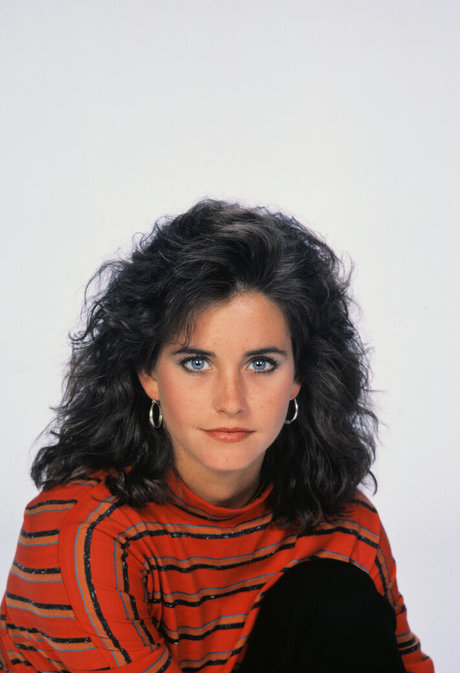 Courtney Cox art pornstar photo