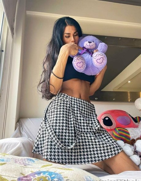 misslilithok perfect model pictures