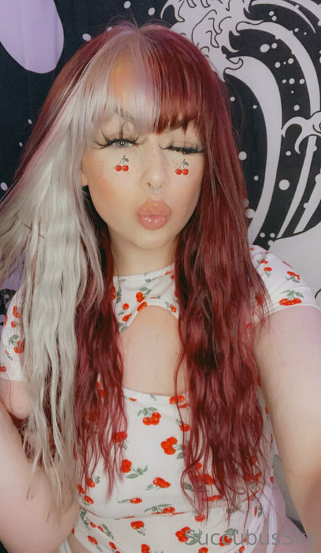 succubussky sexy star gallery