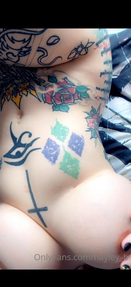 Hayley B porn star picture