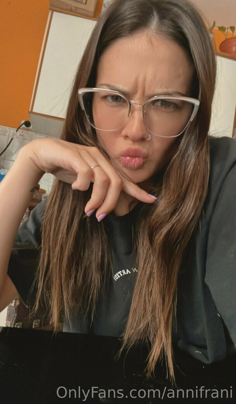 annifrani star naked image