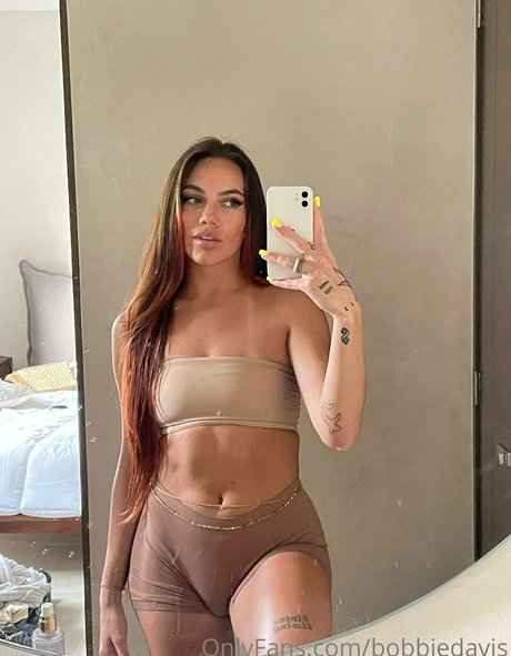 bobbiedavis sexy model images