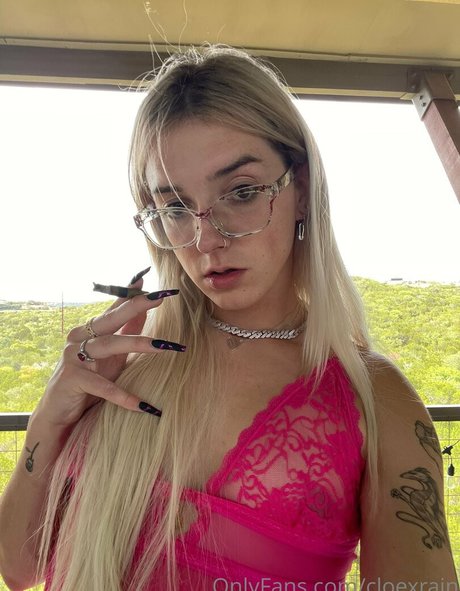 cloexrain sex model picture