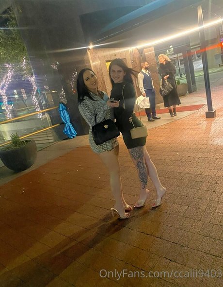 ccalii9403 exclusive star pictures