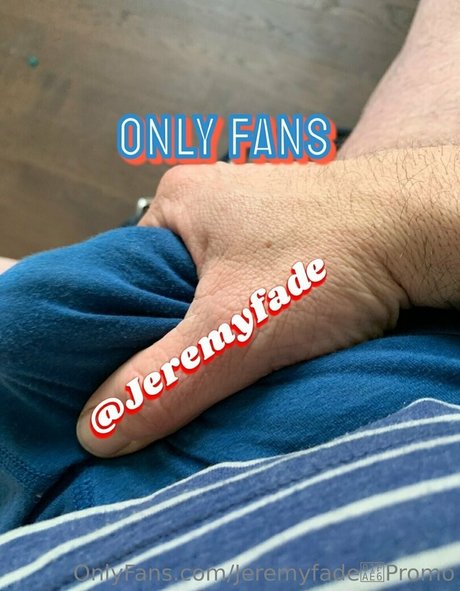 jeremyfade model porn gallery