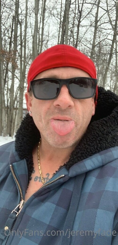 jeremyfade pornstar nude pic