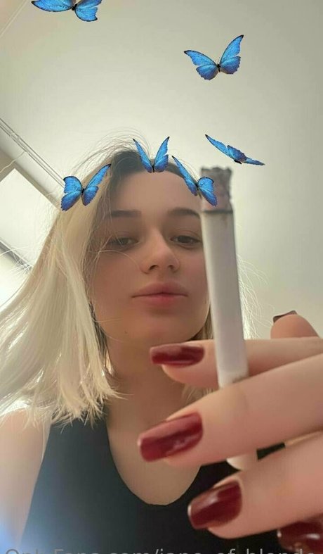 jane of blonde high quality star photo