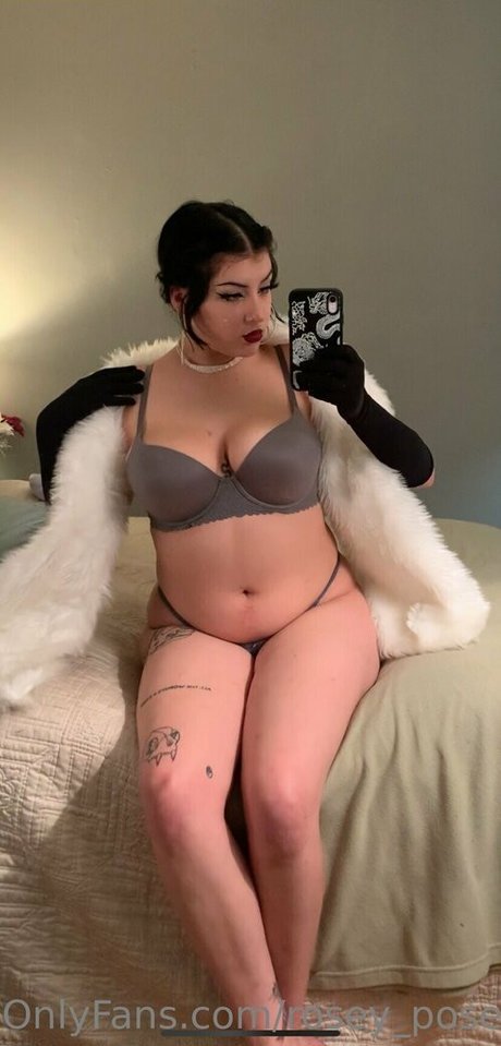 Rosey posey666 model galleries