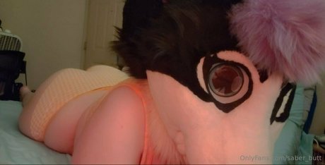 saber butt free model images