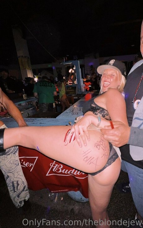 theblondejew star sex image