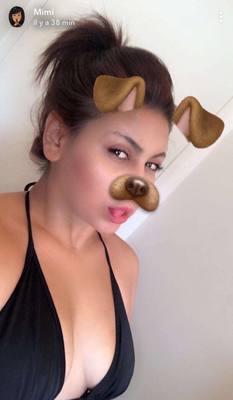 Mimidutiek nudes model image