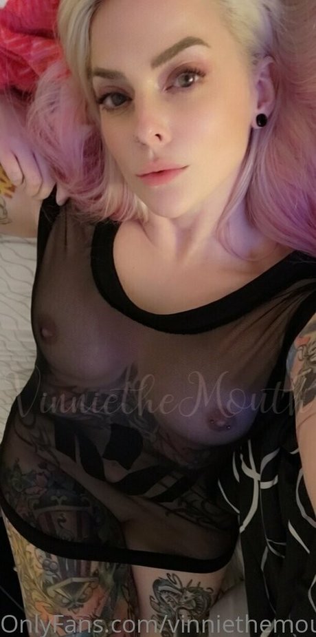 vinniethemouth exclusive pornstar photos