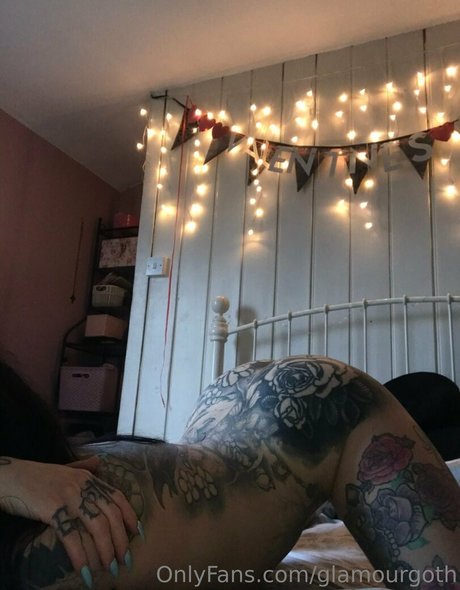 glamourgoth nudes star archive