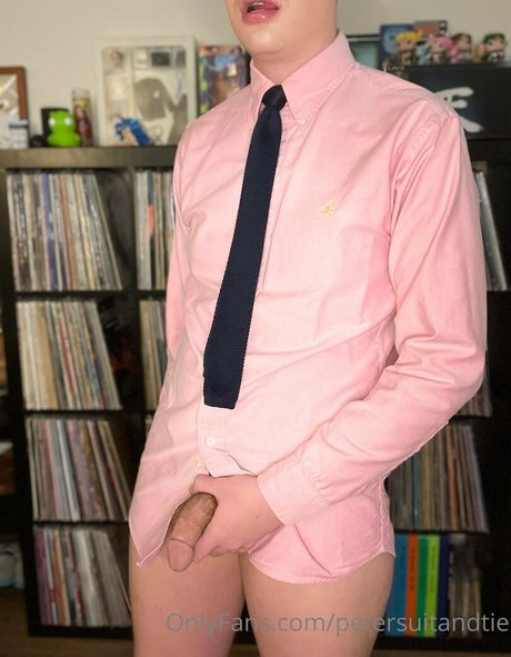 petersuitandtie model high quality archive