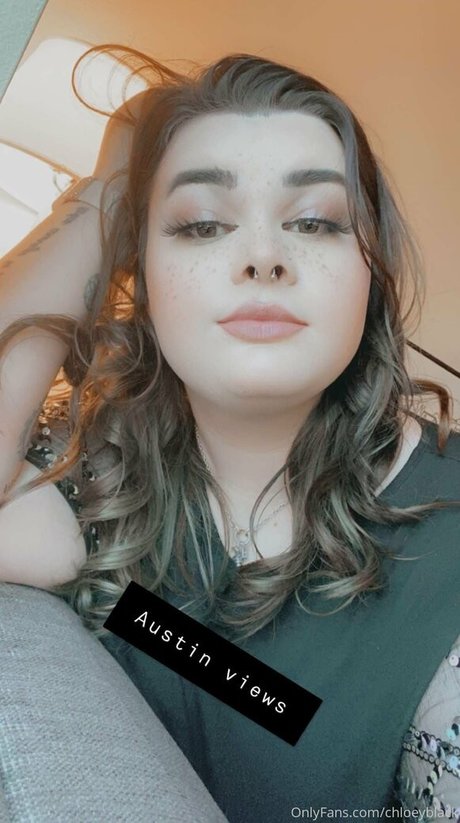 chloeyblack exclusive actress pic