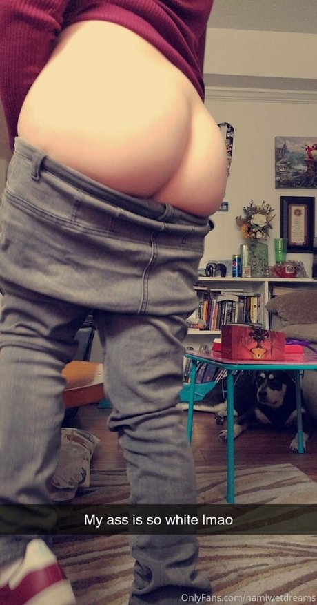 namiwetdreams nude model picture