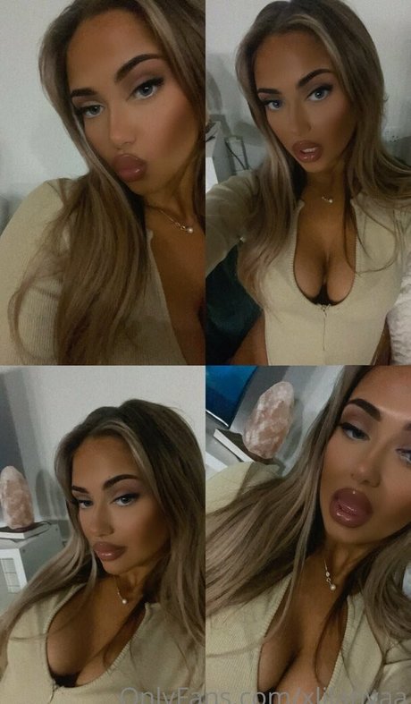 xlilanyaa model sexy image