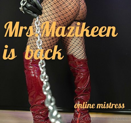 mrs mazikeen model nudes photo
