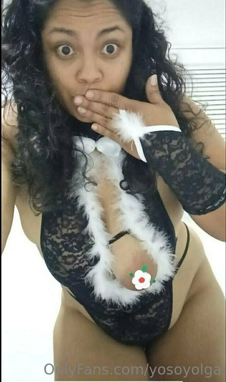 yosoyolga hot star images