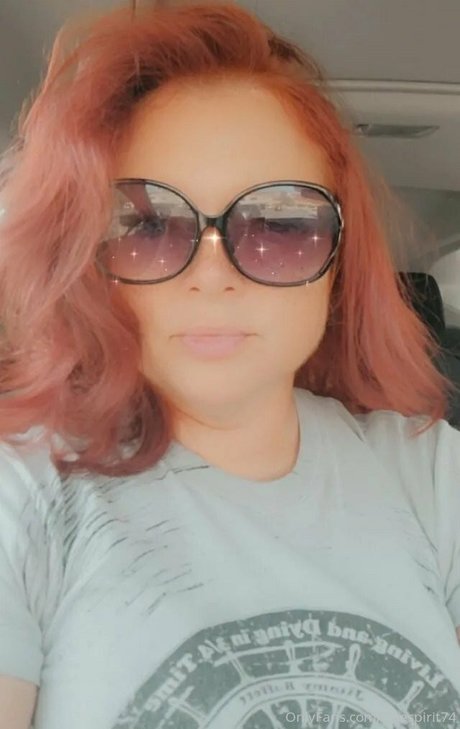 gingerhippie74 model sexy picture