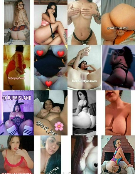 aluckygirl nice model photos