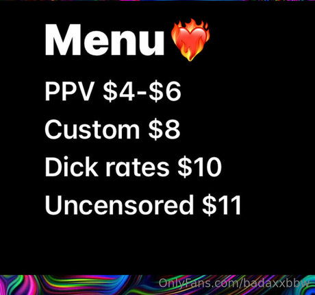 badaxxbbw naked model images