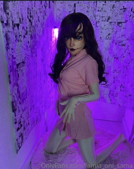 lamia oni sama pornstar free pics