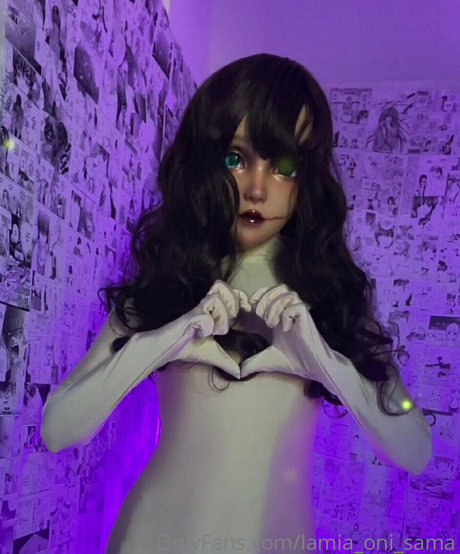 lamia oni sama star art archive