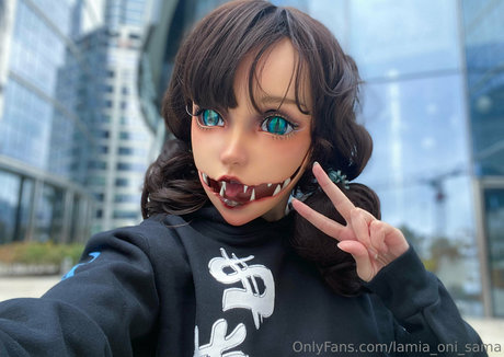 lamia oni sama star pornographic photo