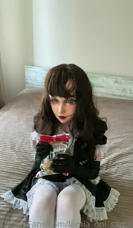 lamia oni sama pornographic model photo