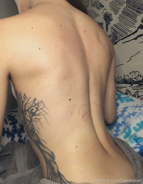 sweetaries high quality model gallery