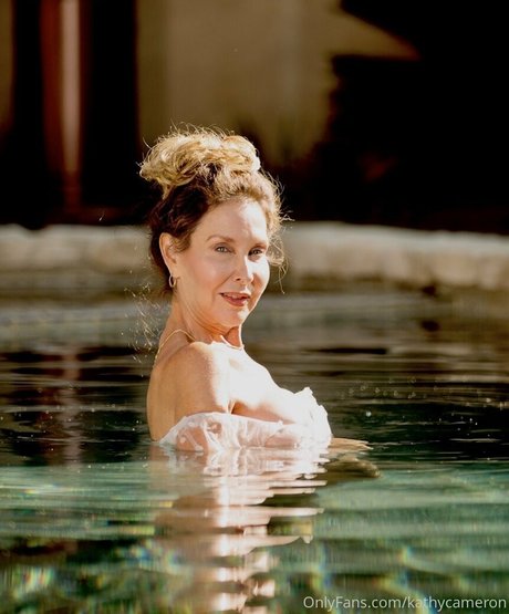 kathycameron art actress archive