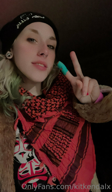 kitkendalx model pornographic image