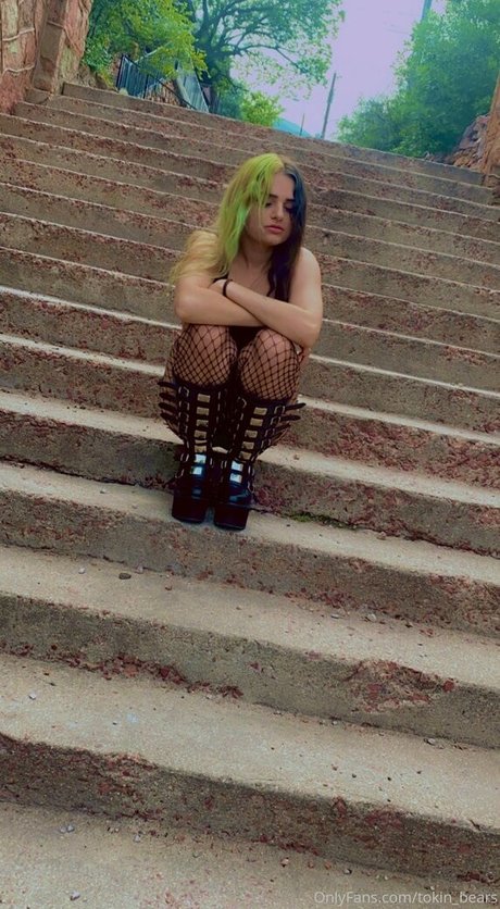 tokin bears model xxx photo