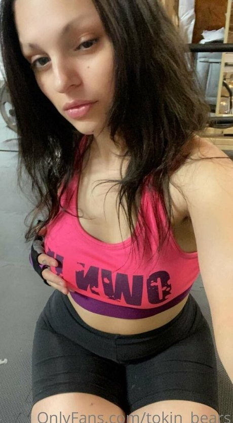 tokin bears model beautiful pictures