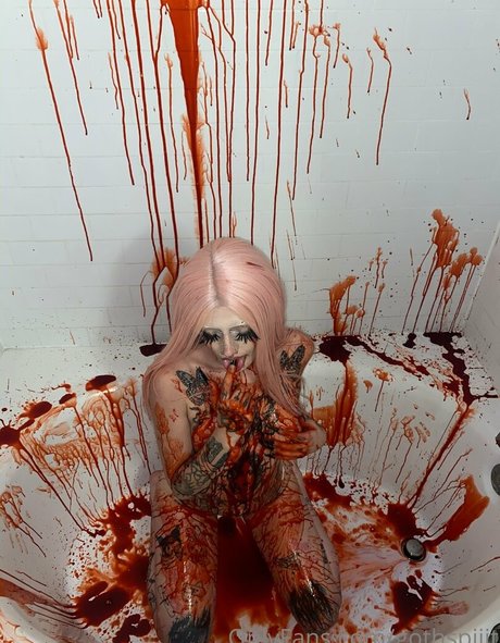 gothspiiit porn model photo