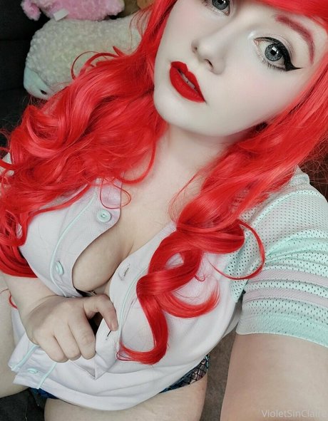 violetsinclaire adult star picture