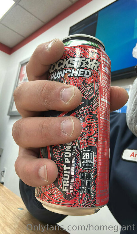 homegiant pretty star picture