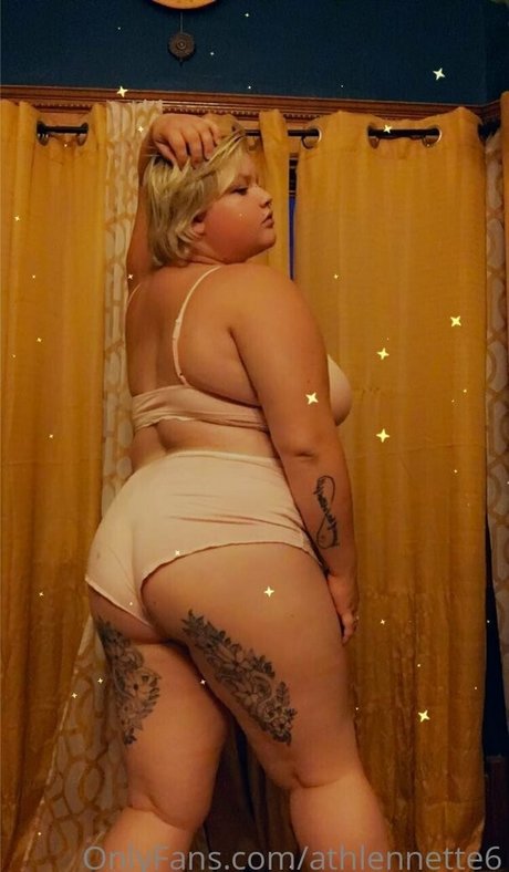 athlennette6 model best photos