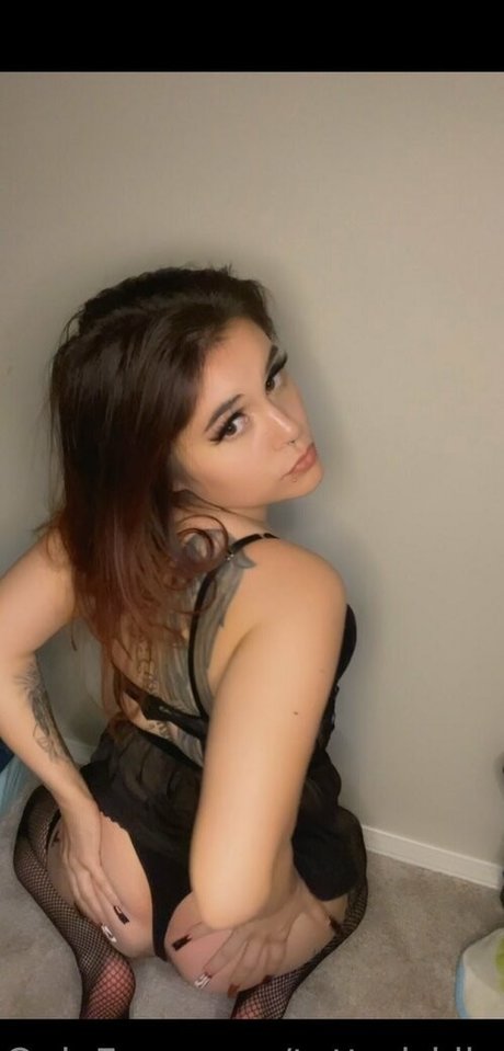 tatted kila pornstar nudes image