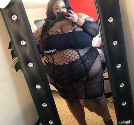 bigbabii top model photo