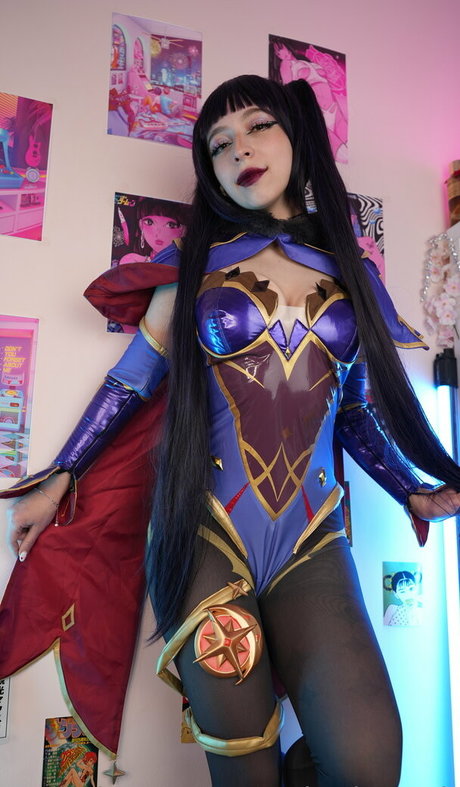 CyberlyCrush art pornstar photos